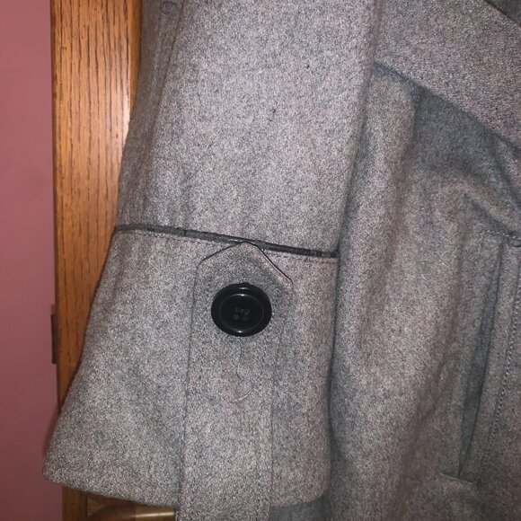 Lane Bryant Women's PLUS Peacoat - Picture 4 of 8